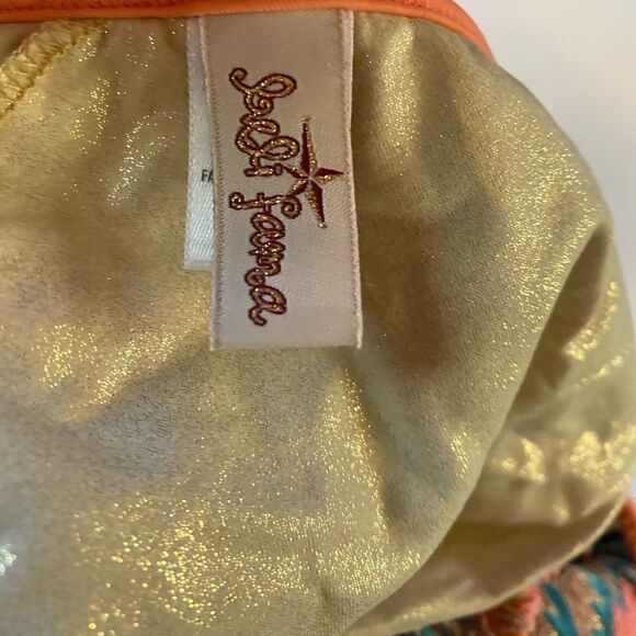 Luli Fama Halter Bikini Top - Picture 6 of 11